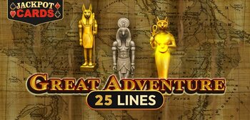 Play Great Adventure at ICE36