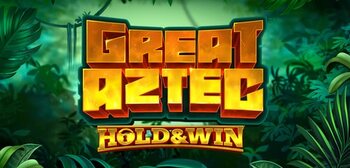 Play Great Aztec Hold and Win at ICE36