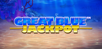 Play Great Blue Jackpot at ICE36