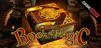 Play Great Book Of Magic Deluxe at ICE36