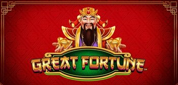 Play Great Fortune at ICE36