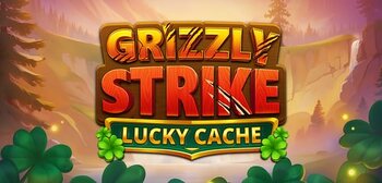 Play Grizzly Strike Lucky Cache at ICE36
