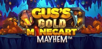 Play Gus's Gold Minecart Mayhem at ICE36