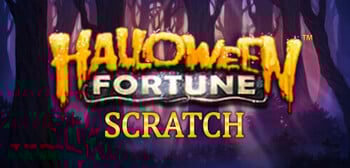 Play Halloween Fortune Scratch at ICE36