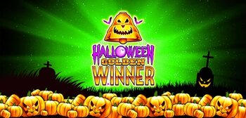 Play Halloween Golden Winner at ICE36