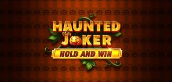 Play Haunted Joker Hold and Win at ICE36