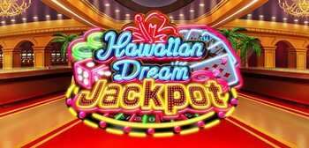 Play Hawaiian Dream Jackpot at ICE36