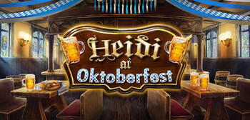 Play Heidi at the Oktoberfest at ICE36
