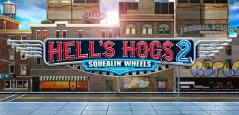 Play Hell's Hogs 2 Squealin Wheels at ICE36