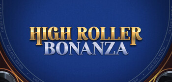Play High Roller Bonanza at ICE36