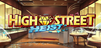 Play High street Heist at ICE36