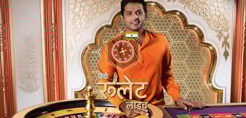 Play Hindi Roulette at ICE36