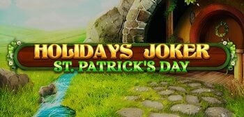 Play Holidays Joker St. Patrick's Day at ICE36