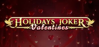 Play Holidays Joker - Valentines at ICE36