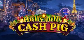 Play Holly Jolly Cash Pig Mobile at ICE36