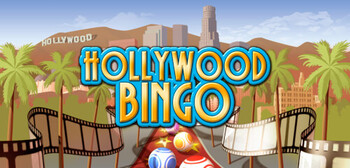 Play HollyWood Bingo at ICE36