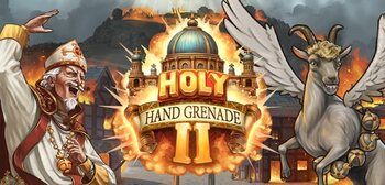 Play Holy Hand Grenade 2 at ICE36