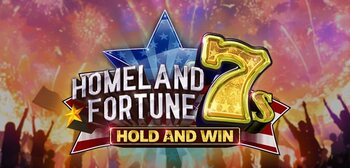 Play Homeland Fortune 7s Hold and Win at ICE36