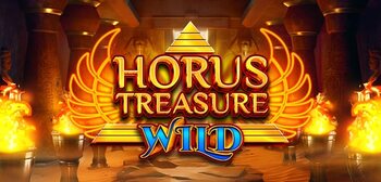 Play Horus Treasure Wild at ICE36
