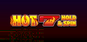 Play Hot 7 Hold and Spin at ICE36