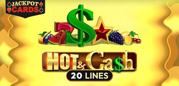 Play Hot & Cash at ICE36