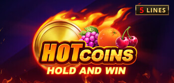 Play Hot Coins: Hold and Win at ICE36