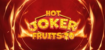 Play Hot Joker Fruits 20 at ICE36