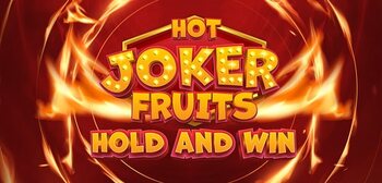 Play Hot Joker Fruits Hold & Win at ICE36