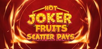 Play Hot Joker Fruits Scatter Pays at ICE36