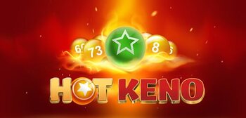 Play Hot Keno at ICE36