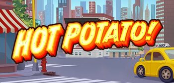 Play Hot Potato at ICE36