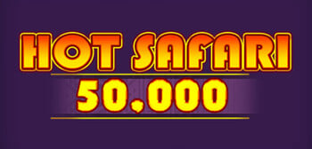Play Scratch Hot Safari 50,000 at ICE36