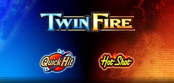 Play HotShot TwinFire at ICE36