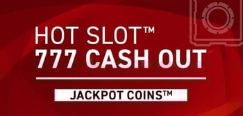 Play Hot Slot 777 Cash Out Extremely Light at ICE36