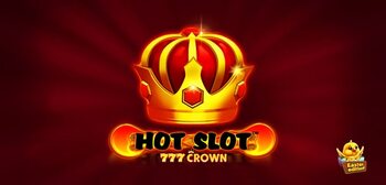 Play Hot Slot 777 Crown Easter at ICE36
