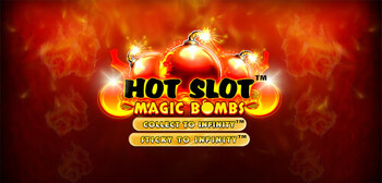 Play Hot Slot: Magic Bombs at ICE36