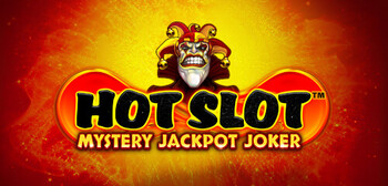 Play Hot Slot Mystery Jackpot Joker at ICE36
