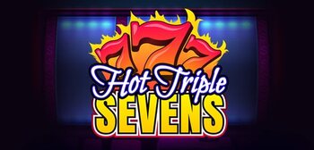 Play Hot Triple Sevens at ICE36