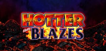 Play Hotter than Blazes at ICE36