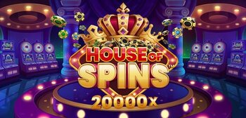 Play House of Spins at ICE36