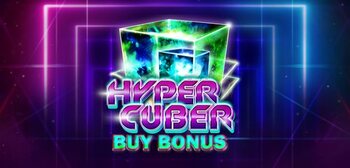 Play Hyper Cuber Buy Bonus at ICE36