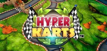 Play Hyper Karts at ICE36