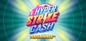 Play Hyper Strike CASH Megaways at ICE36