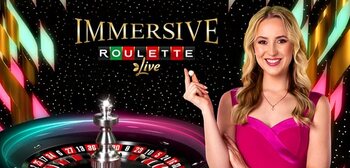 Play Immersive Roulette at ICE36