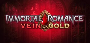 Play Immortal Romance Vein of Gold at ICE36