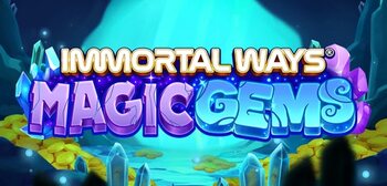 Play Immortal Ways Magic Gems at ICE36
