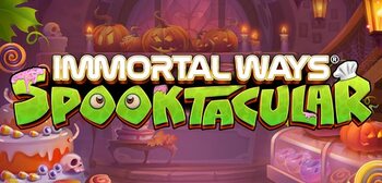 Play Immortal Ways Spooktacular at ICE36