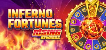 Play Inferno Fortunes: Rising Rewards at ICE36