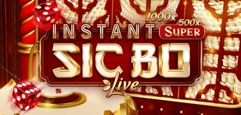 Play Instant Super Sic Bo at ICE36