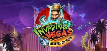 Play Invading Vegas Revenge on Mars at ICE36